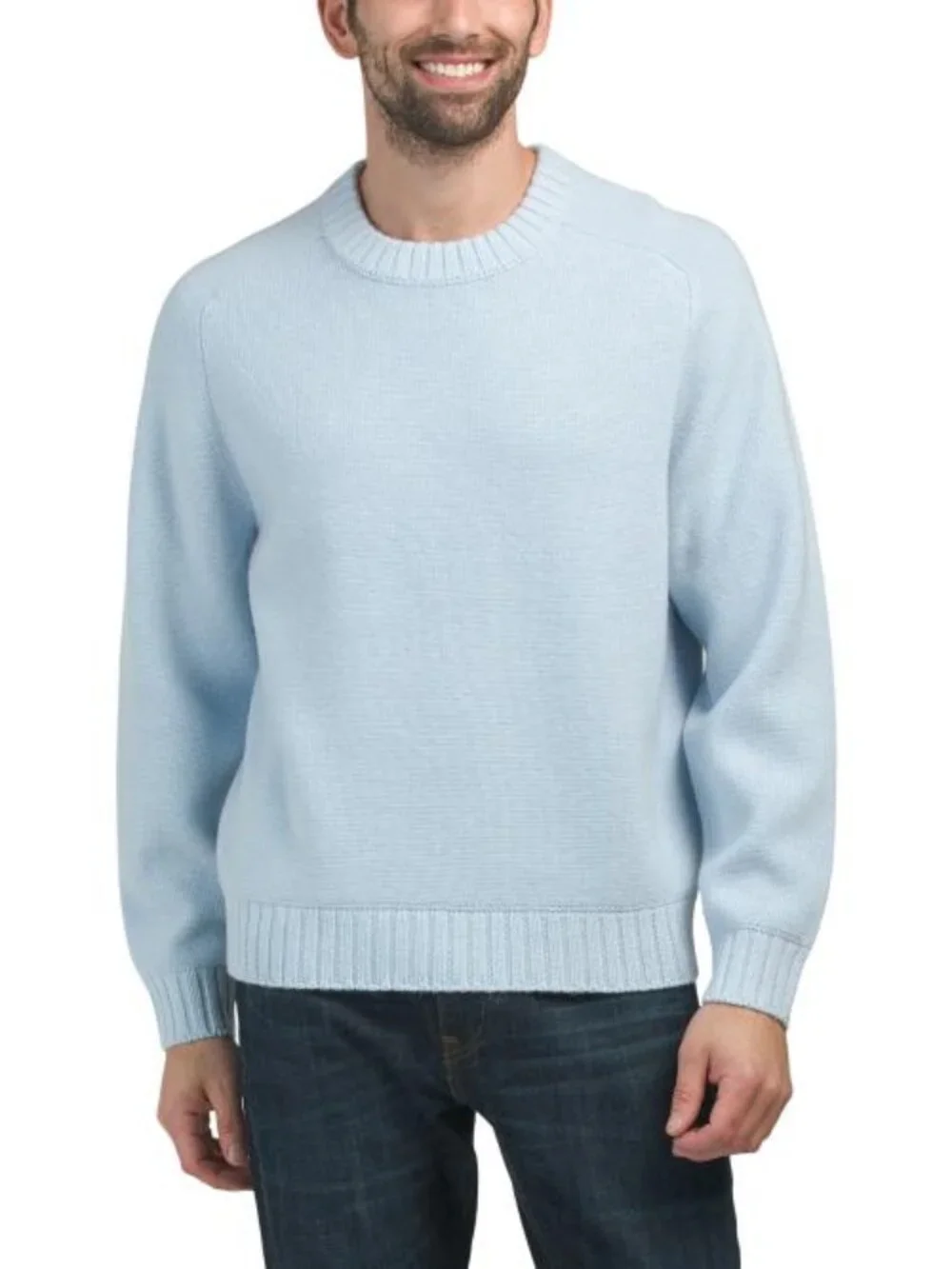 THEORY Wool And Cashmere Blend Sweater